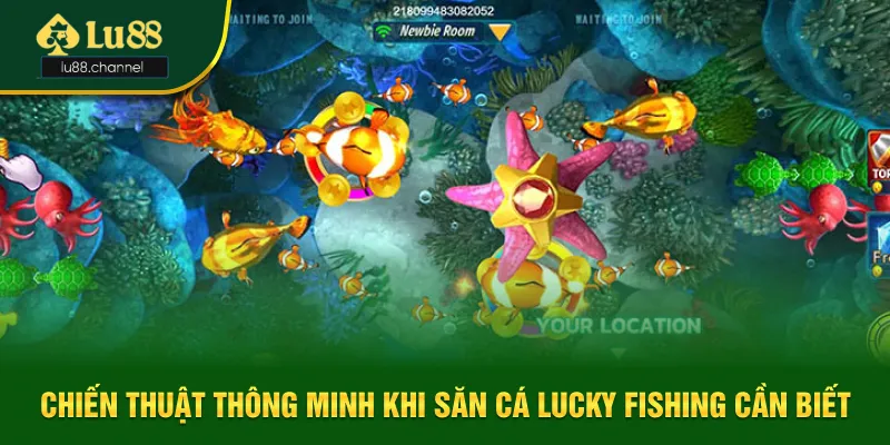 Chiến thuật thông minh giúp bạn nhận thưởng lớn khi tham gia Chiến thuật thông minh giúp bạn nhận thưởng lớn khi tham gia