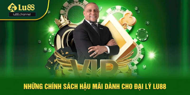 Những chính sách hậu mãi dành riêng cho đại lý Lu88