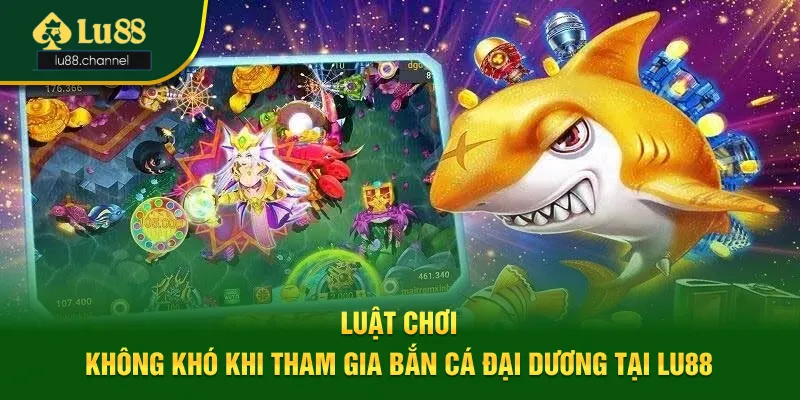 Luật chơi đơn giản cho người mới chinh phục thử thách tại Lu88 Luật chơi đơn giản cho người mới chinh phục thử thách tại Lu88