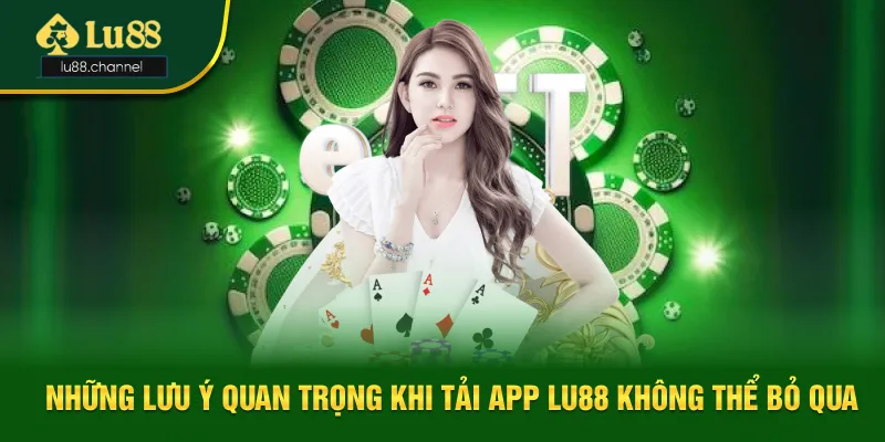 Một số điều cần nhớ khi cài đặt app