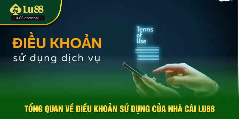 Giới thiệu về điều khoản sử dụng của nhà cái Lu88