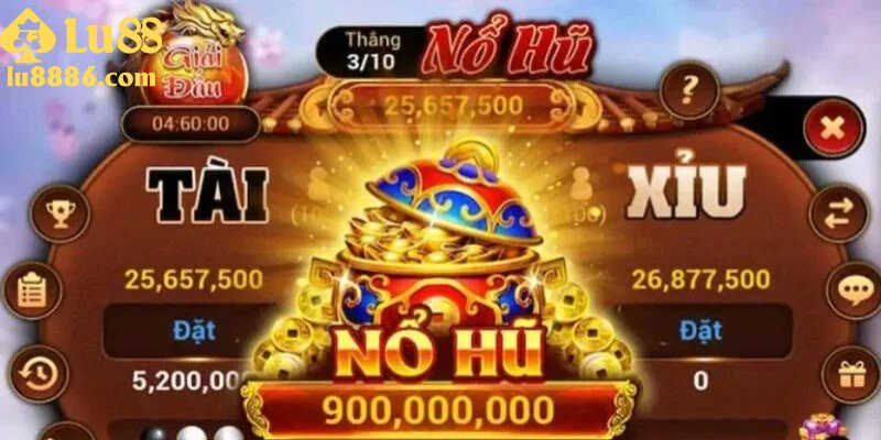 Đánh bài nổ hũ trực tuyến