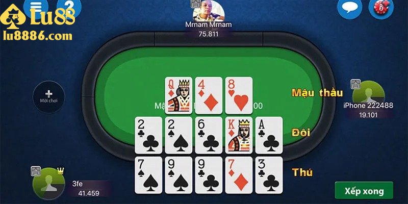 Kinh nghiệm chơi xập xám chuẩn đét, bao hiệu quả 