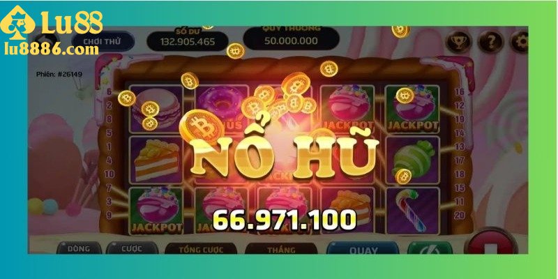 Siêu phẩm đánh bài nổ hũ trực tuyến thần tài 