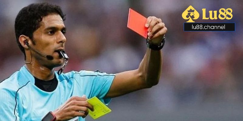 Chi tiết về các loại kèo thẻ đỏ phổ biến tại nhà cái cho người mới