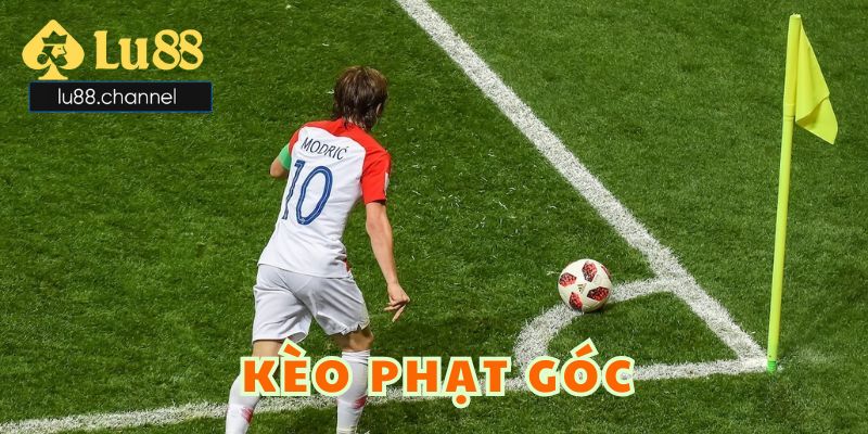 Kèo phạt góc