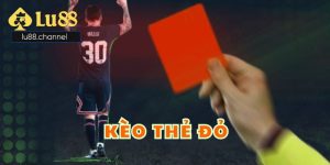 Kèo thẻ đỏ